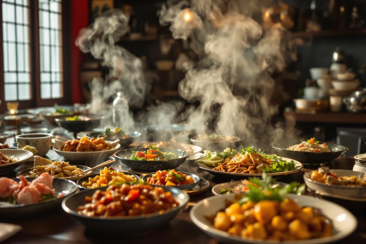 啪啪影视新闻:《美食江湖》口碑持续发酵,豆瓣评分升至9.0