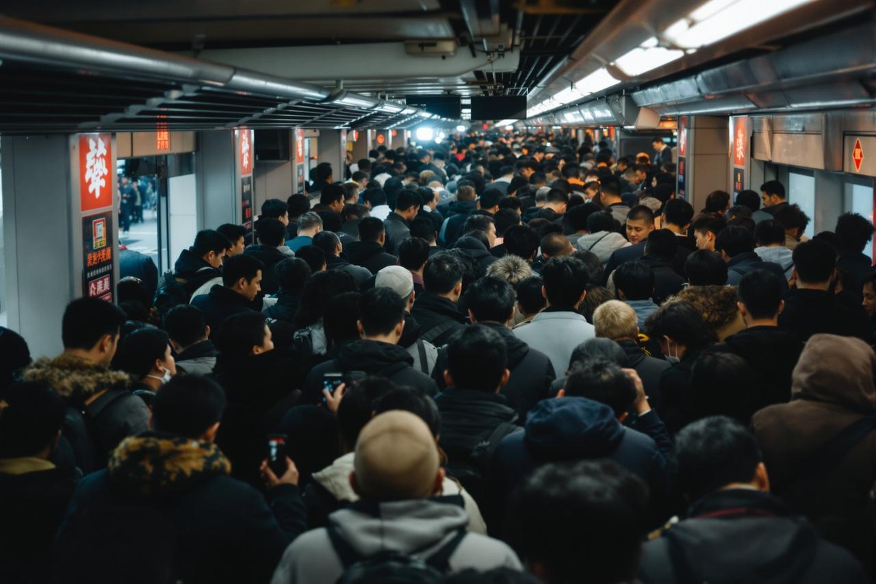 啪啪影视新闻:《异乡人》引发社会热议,打工群体故事触动千万观众